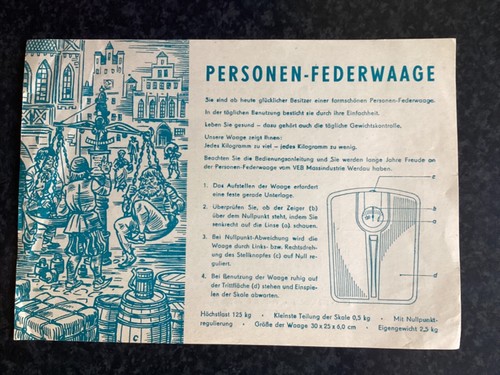 Bedienungsanleitung ddr - bedienungsanleitung,