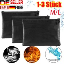 Feuerfeste Dokumententasche