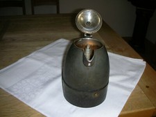 Seltener Alessi espressokocher 1995 von M.Graves Nr.004