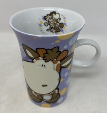 Nici Porzellan Tiere Becher Tasse Geschirr Getränke (L5) groß Latte Tee Kaffee