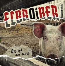 Elbroiber - Es ist an uns - LP
