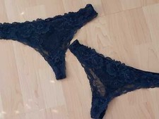 2 Stück H&M String, Slip