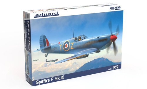 Mw22 eduard 7460 - eduard, spitfire