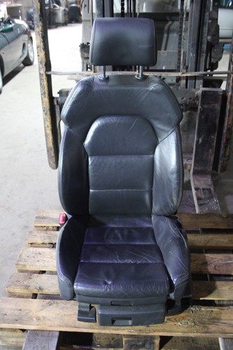 Audi fahrersitz leder - fahrersitz, /