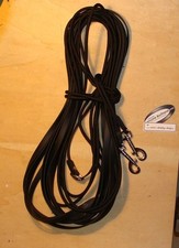 Doppellonge Biothane m. Kordel