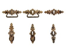 Antik Möbel Beschlag