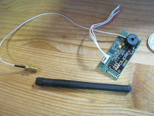 Sendermodul jeti duplex - duplex, 2