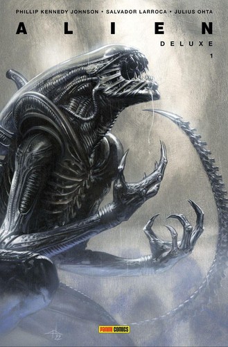 Alien deluxe collection julius - deluxe,