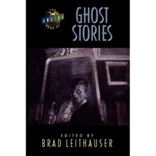 Norton book ghost stories - book, of