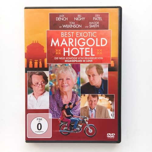Best exotic marigold - marigold, hotel