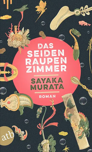 Das seidenraupenzimmer - das,