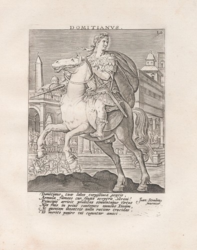 Domitian roman emperor - roman,