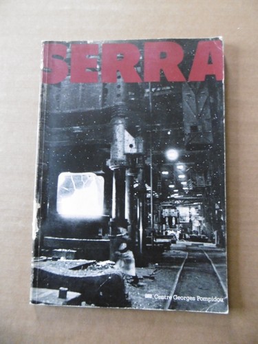 Richard serra ausstellung - serra,