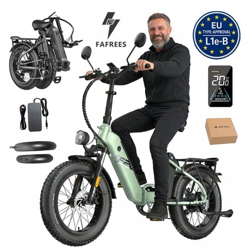 Fafrees bike zoll - fafrees, e-bike
