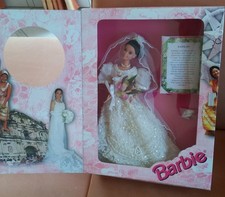 Philippinische Brautbarbie aus dem Jahr 2000, limitierte Ausgabe