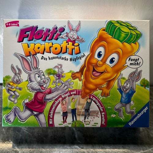 Flotti karotti das - flotti,