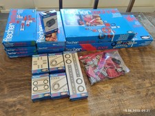 Fischertechnik Konvolut aus