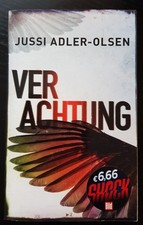 Jussi Adler-Olsen  |