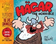 Hagar the Horrible: The Epic