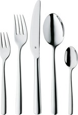 WMF Boston Besteck Set 12 Personen, Essbesteck 60 teilig NEU & OVP