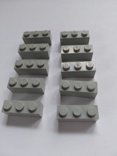 10x lego stein - 10x,