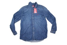 Diesel Herren Jeanshemd Shirt