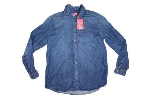 Diesel herren jeanshemd shirt - diesel,