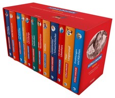 Astrid-Lindgren-Edition | Astrid Lindgren | Box | im Schmuckschuber | 4000 S.