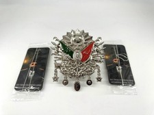 Osmanli Tugrasi Logo Türkiye Emblem Bayrak Osmanische reich Osmanlı Tuğra Türk