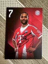 Serge Gnabry FC Bayern