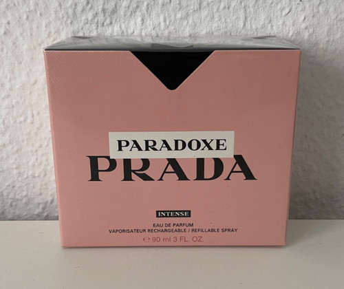 Prada paradoxe intense eau - paradoxe,