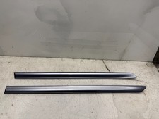 BMW E46 Coupe Dekorleisten