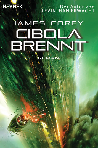 Cibola brennt expanse serie - brennt, expanse-serie