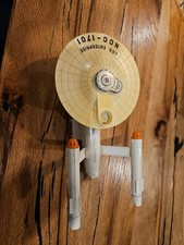 Raumschiff Enterprise Star Treck aus Metall von 1976