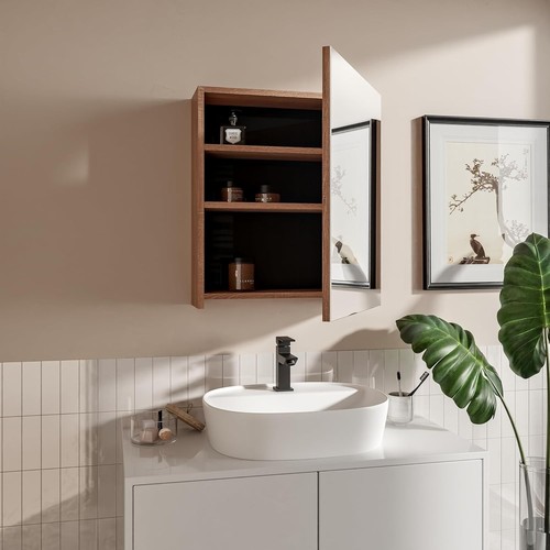 Badezimmerschrank