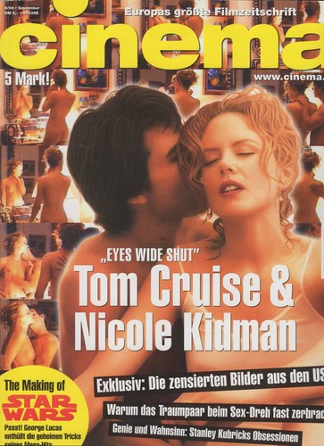 Cinema magazin september - magazin,