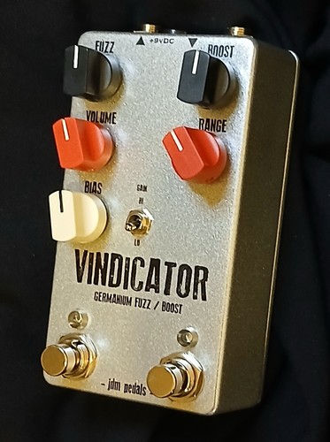 Jdm pedals vindicator - jdm,