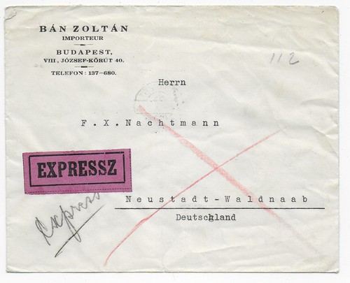 Express budapest nach - express,