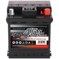 Blackmax 12v 45ah - blackmax,