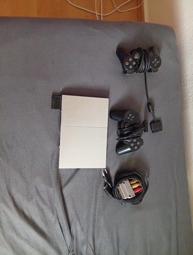 Sony playstation slim - sony, 2