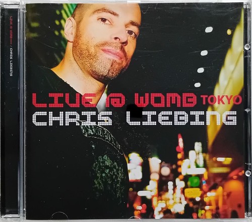 Chris liebing live at - live, womb