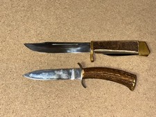 Jagdmesser-Set, kleiner