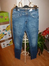 Jack & Jones Jeans Skinny / Liam Gr. 31/34 blau