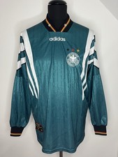 Deutschland Trikot/ 1996/ #3/ DFB/ Europameister/ EM/ away/ TOP