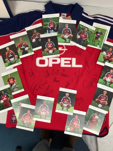Trikot bayern münchen - bayern,