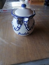 Zwiebeltopf Keramik Buthe