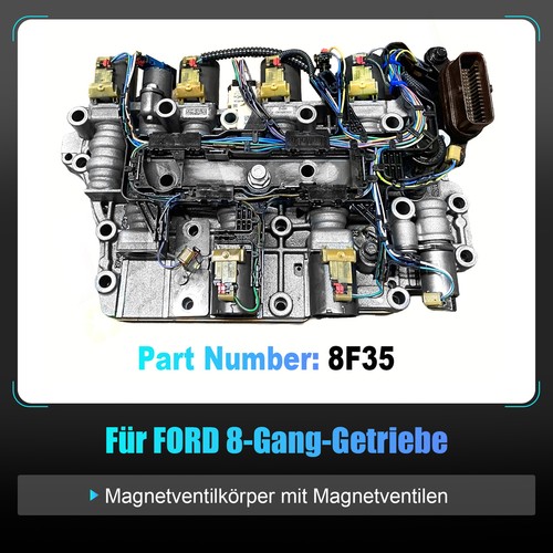 8f35 magnetventilkörper mit - 8f35,