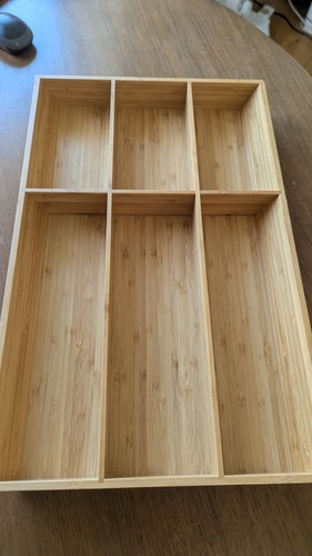 Ikea variera bambus besteck - bambus,