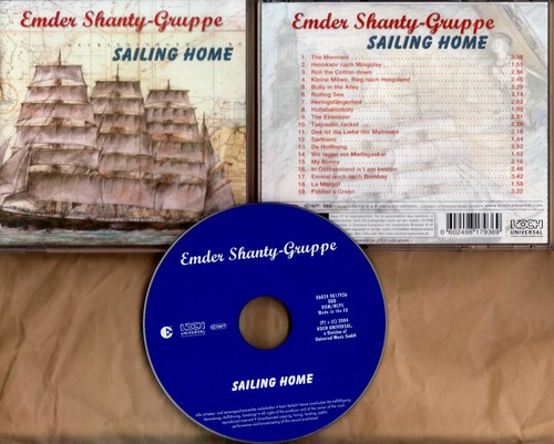 Emder shanty gruppe - emder, –