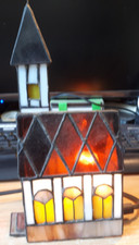 Tischleuchte - Kirche  im